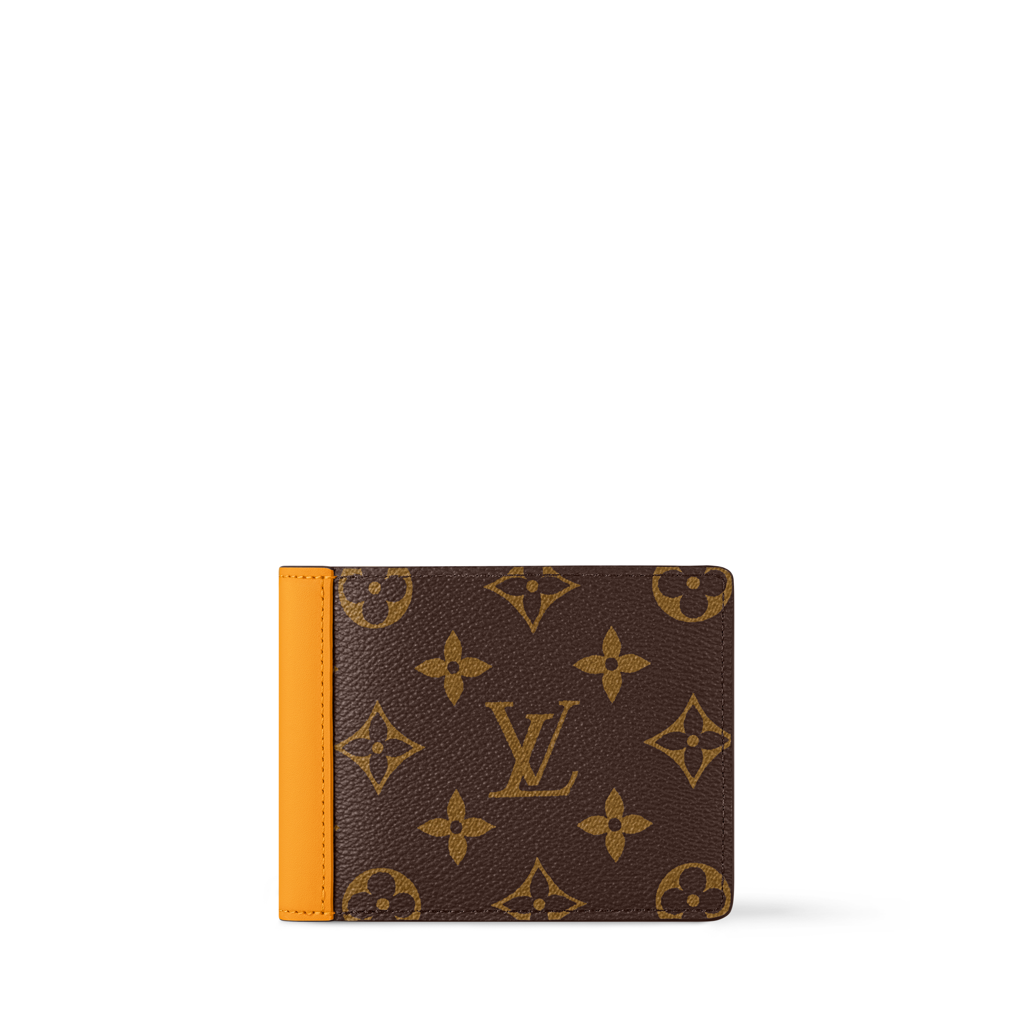 Multiple Wallet Monogram Macassar Canvas - Wallets and Small